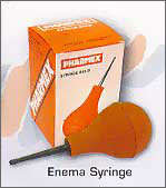 Pharmex syringe bulb size no 4
