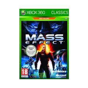 Mass Effect XBox 360 with bonus disc / Absolute Bargain Bid!!!