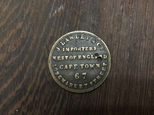 J Lawley & Co token