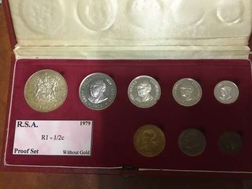 1979 proof set