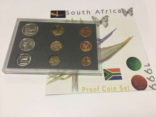 ***1999  Proof coin set*** LOW PRICES
