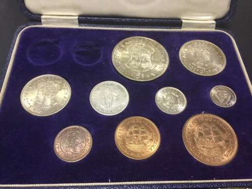 1960 SAM Proof set