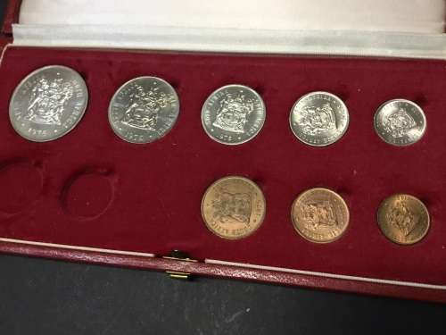 1975 SAM Proof set.  $ Bargain $