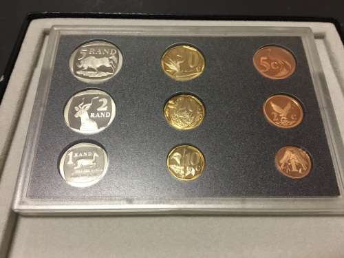 ***1999 SAM Proof set*** Special! Click now$$$
