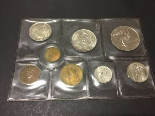 1978 Uncirculated Pack