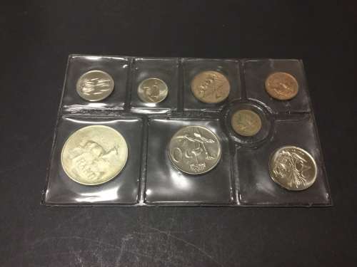 1976 Uncirculated Pack