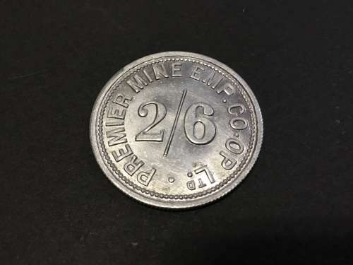 Premier Mine Emp. CO. OP. Ltd  2/6