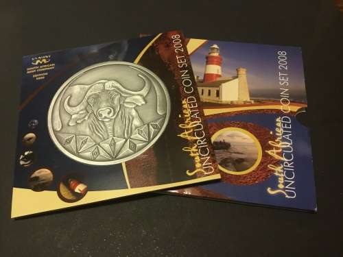 WILDEBEES EDITION ***2008 UNCIRCULATED PACK *** CRAZY R1 start!!!!!