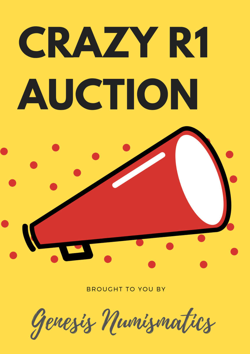 Extremely rare-printed on thin paper! 1907 Een Pond PIETERSBURG ZAR Gouvernements Noot - See Photos