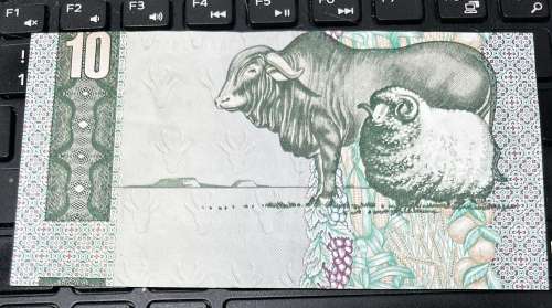 R10 note Stals Error anote