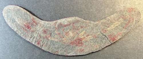 SA Army Medical Corps ` Scrambled Eggs - Major Rank ` For Ladies Cap