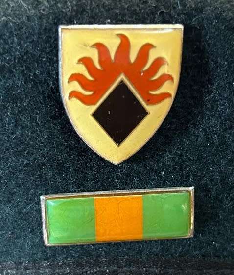 SADF - Secunda Commando Complete Beret