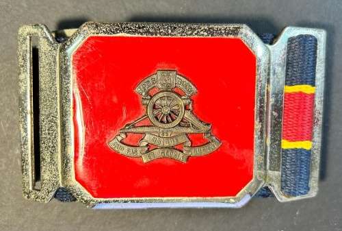 SADF - Cape Field Artillery Stable Belt