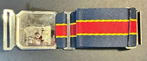 SADF - Cape Field Artillery Stable Belt