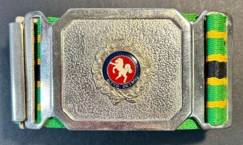 SADF - Carolina Commando Stable Belt