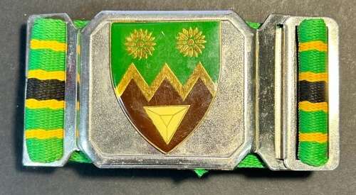 SADF - Springbok Commando Stable Belt