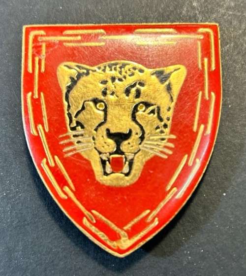 SANDF - Shoulder Flash