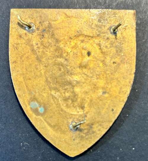 SANDF - Shoulder Flash