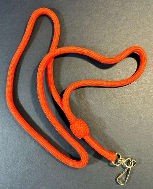 SADF - Red Lanyard