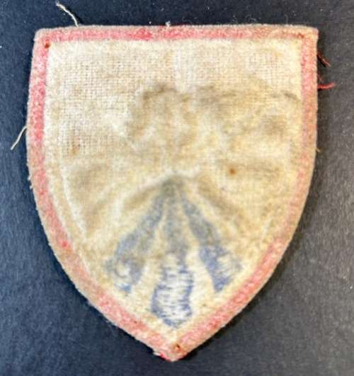 SADF - SWA 51 Battalion Patch