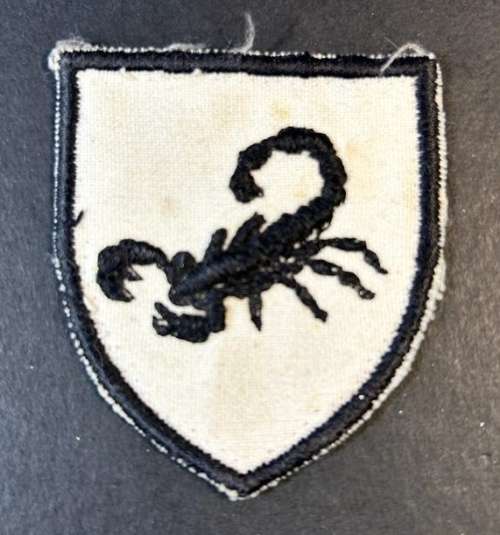 Rhodesia - Army Special Forces Brigade Arm Patch