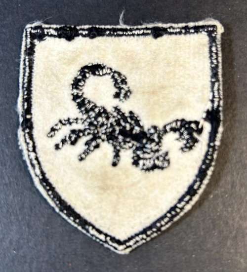 Rhodesia - Army Special Forces Brigade Arm Patch