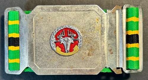 SADF - Vanderbiljpark Commando Stable Belt