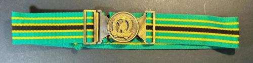SADF - Commando ` Skiet Piet ` Stable Belt
