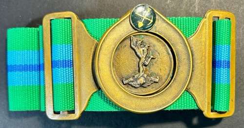 SADF - North West Command Signals Stable Belt