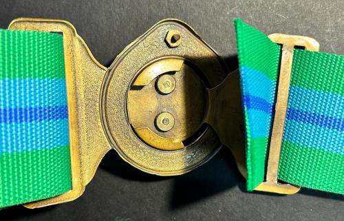 SADF - North West Command Signals Stable Belt