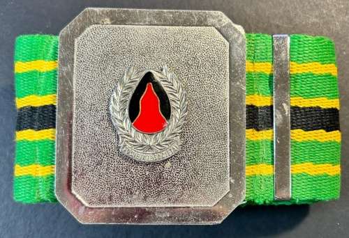 SADF - Sasol Commando Stable Belt