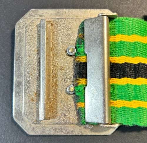 SADF - Sasol Commando Stable Belt