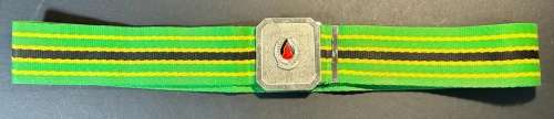 SADF - Sasol Commando Stable Belt