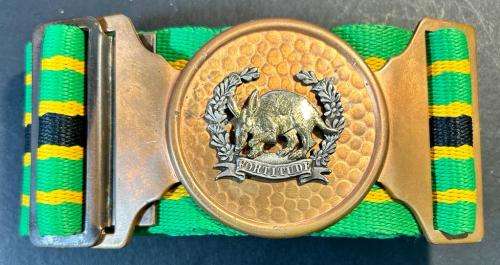 SADF - Sasol Commando Stable Belt