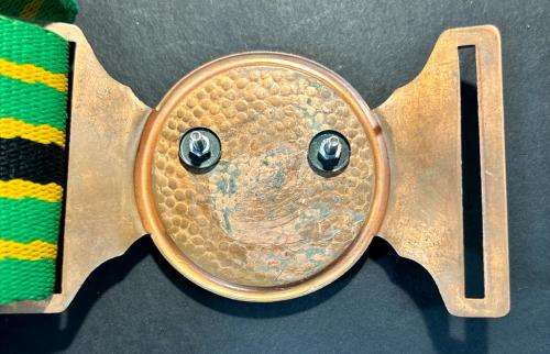 SADF - Sasol Commando Stable Belt