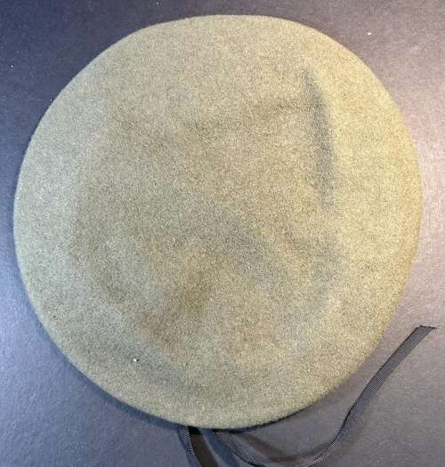 SADF - South West Africa Territory Forces (SWATF) Army Officers Beret