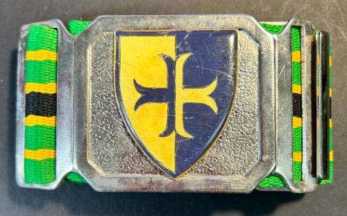 SADF - Uitenhage Commando Stable Belt