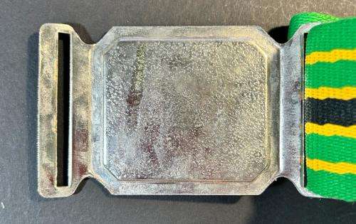 SADF - Uitenhage Commando Stable Belt