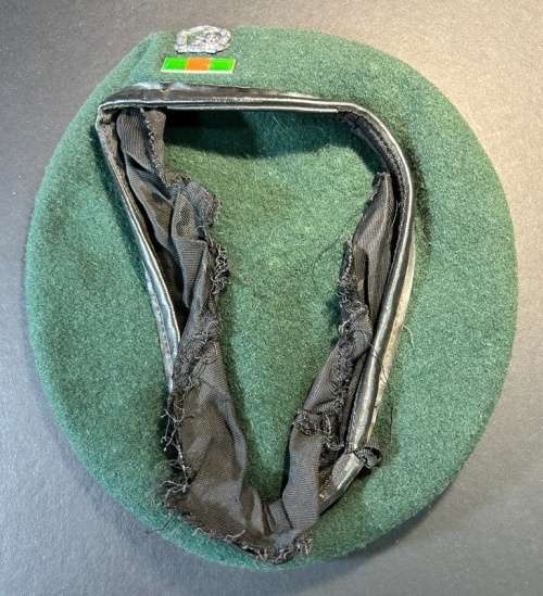 SADF - Commando Complete Beret