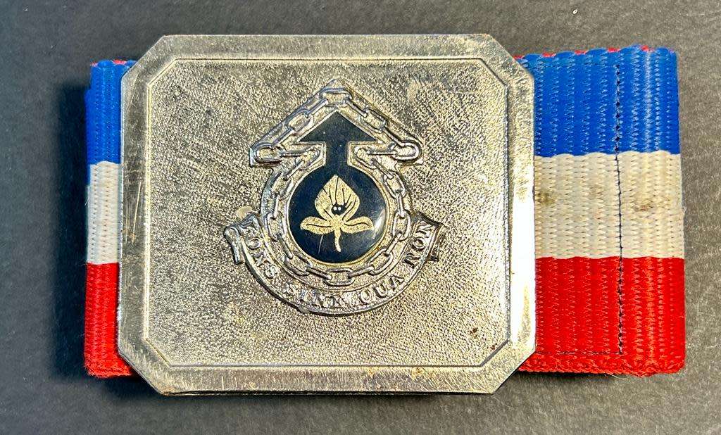 SADF - Western Province Maintenance Stable Belt