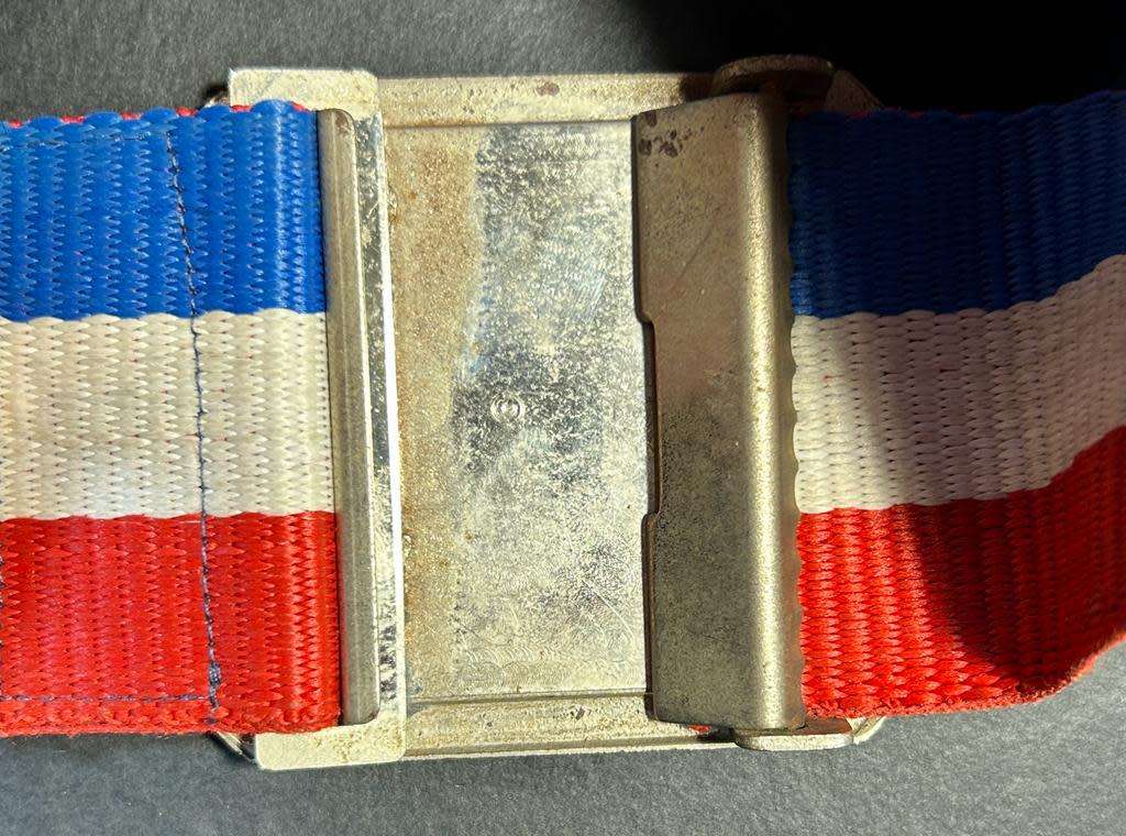 SADF - Western Province Maintenance Stable Belt