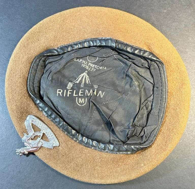 SADF - Army Cadets Beret