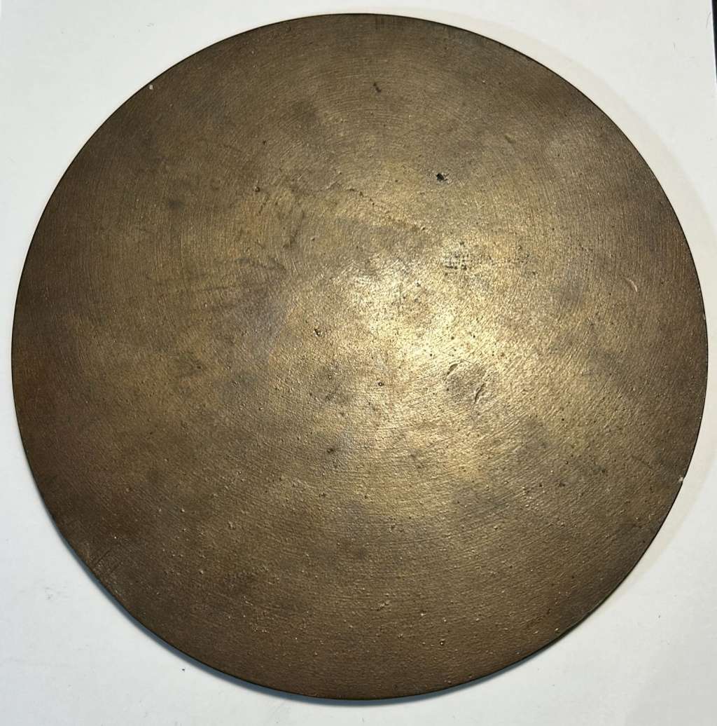 Delville Wood South African Casualty - Full Size Trio with Death Plaque: 9081 Corporal A.MC K.Ulyate