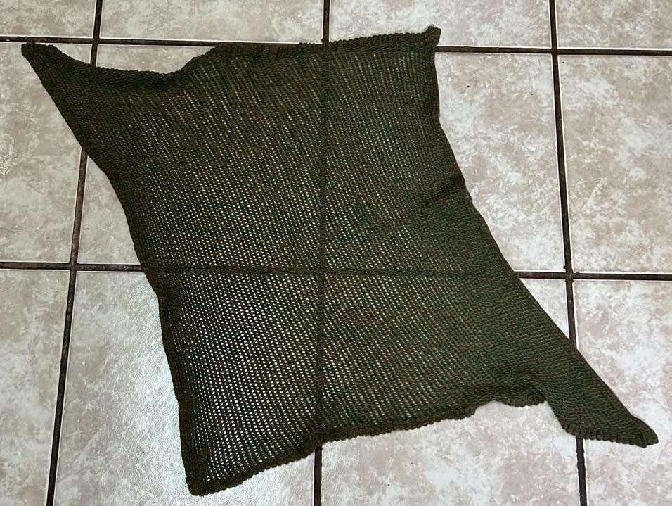 Rhodesia Army - Army Scarf