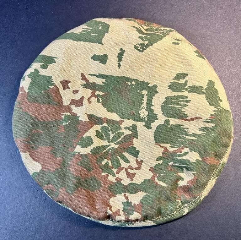 SADF - Complete 32 Battalion Beret with Starbust Pattern