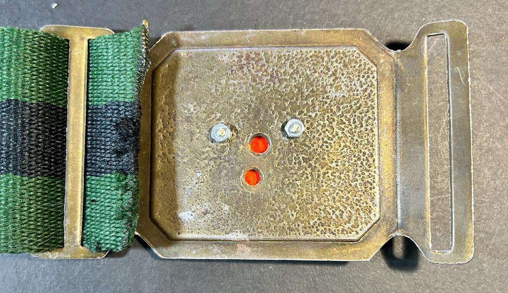 SADF - Regiment Piet Retief Stable Belt