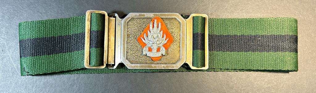 SADF - Regiment Piet Retief Stable Belt