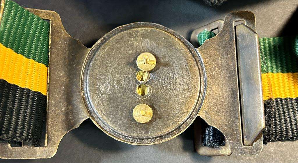 SADF - Cape Regiment Stable Belt