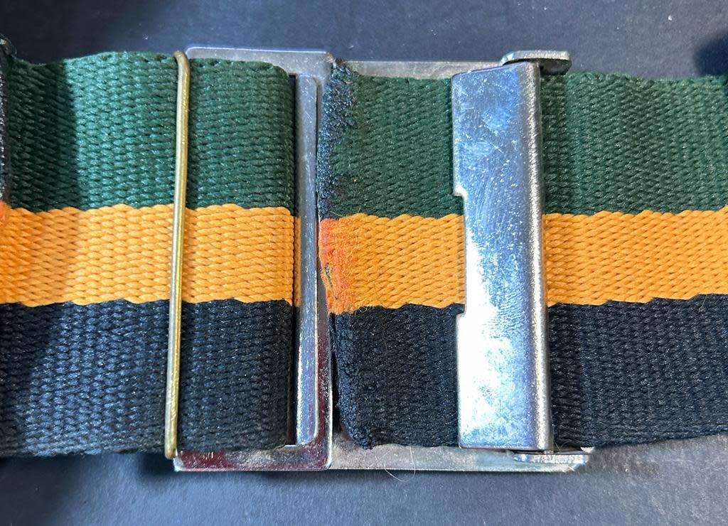 SADF - Regiment Port Natal Stable Belt