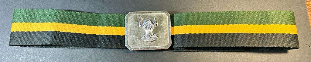 SADF - Regiment Port Natal Stable Belt